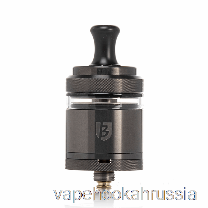 Vape Juice Vandy Vape B3 MTL 24 мм RTA Gunmetal